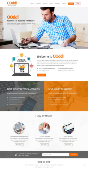 Web Design by pb for this project | Design: #9814762