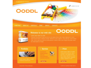 Web Design by MD Alamgir Hussain for this project | Design: #9837314
