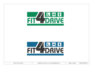 Logo Design by nvisiondesign.co.uk for this project | Design: #9683840