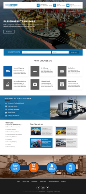 Web Design by webxvision