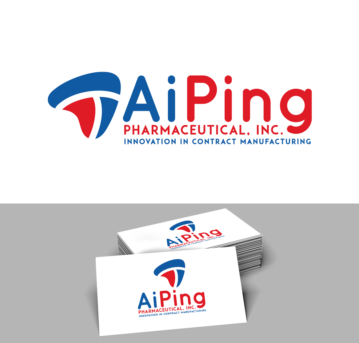 Logo Design by trufya for A&Z Pharmaceutical, Inc. | Design #9819858