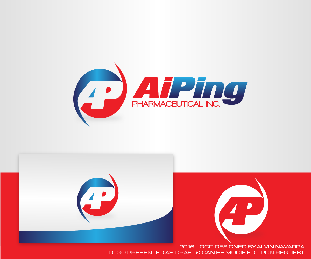 Logo Design by alvinnavarra for A&Z Pharmaceutical, Inc. | Design #9802629