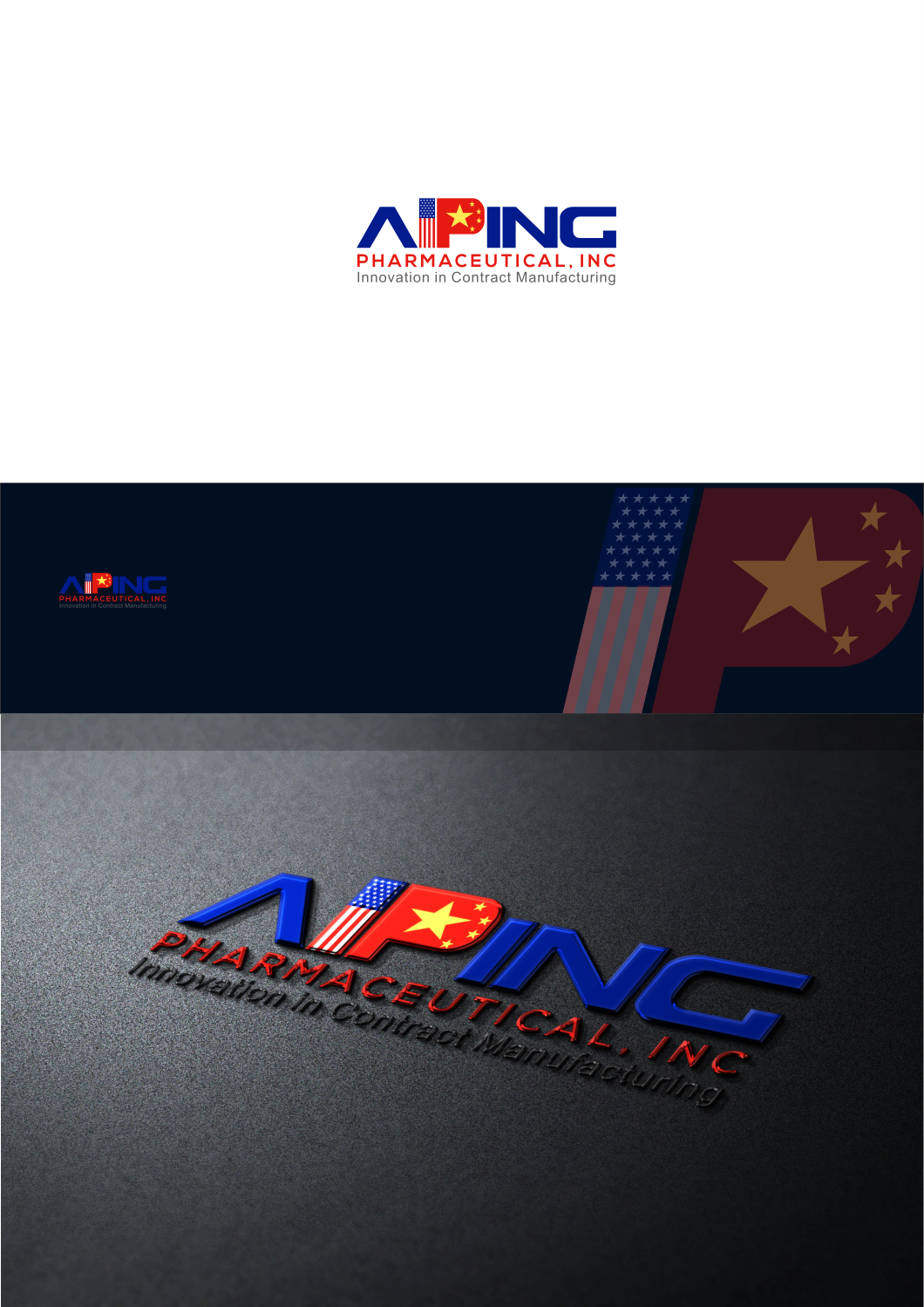 Diseño de Logo por Artism Design para A&Z Pharmaceutical, Inc. | Diseño #9794508