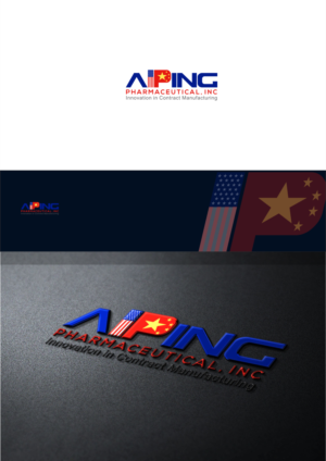 Logo Design by Artism Design for A&Z Pharmaceutical, Inc. | Design: #9794508