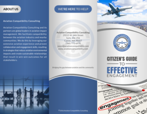 Graphic Design by design.bb for Aviation Compatibility Consulting | Design: #9795299
