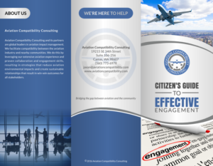 Graphic Design by design.bb for Aviation Compatibility Consulting | Design: #9796149