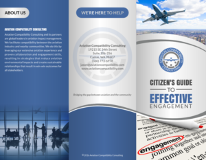 Graphic Design by design.bb for Aviation Compatibility Consulting | Design: #9797897