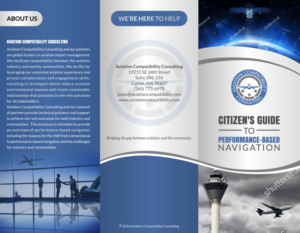 Graphic Design by design.bb for Aviation Compatibility Consulting | Design: #9924957