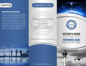 Graphic Design by design.bb for Aviation Compatibility Consulting | Design: #9945397