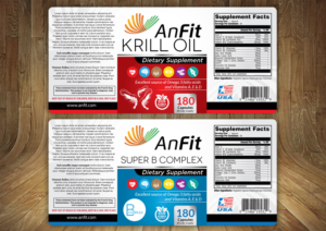 Packaging Design by Priyo Subarkah for A&Z Pharmaceutical, Inc. | Design: #9799308