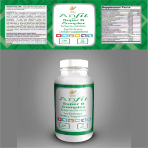 Packaging Design by DG for A&Z Pharmaceutical, Inc. | Design: #9813486
