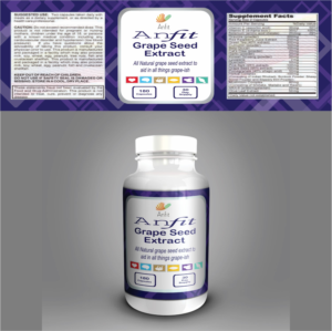 Packaging Design by DG for A&Z Pharmaceutical, Inc. | Design: #9813487