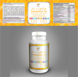 Packaging Design by DG for A&Z Pharmaceutical, Inc. | Design: #9813492