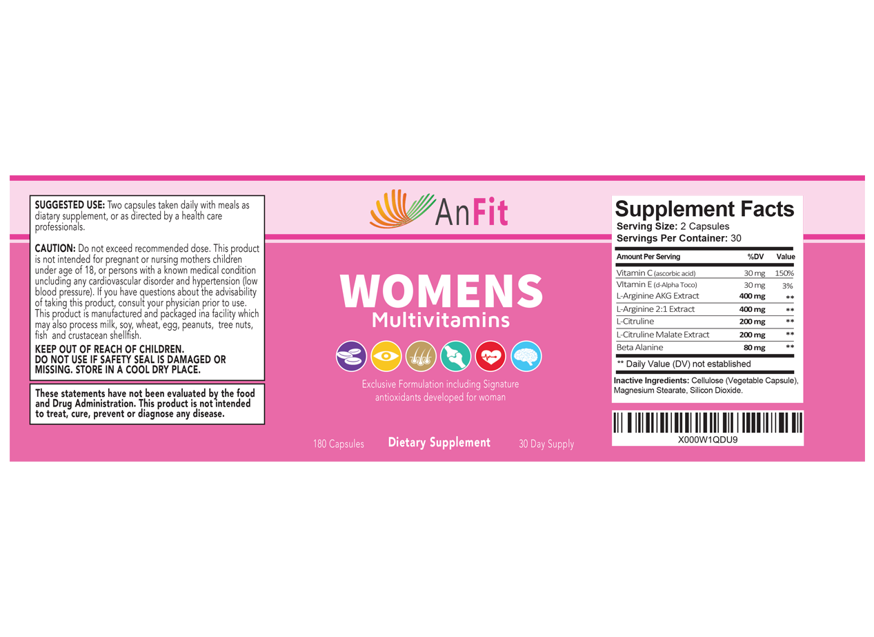 Design Emballage par Graphicient pour A&Z Pharmaceutical, Inc. | Design #9817451