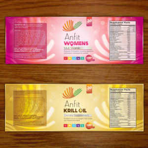 Packaging Design by Souvik Roy (Alex Pro) for A&Z Pharmaceutical, Inc. | Design: #9732405