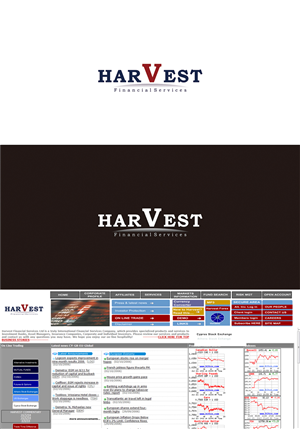 harvest group | Logo Design by peter