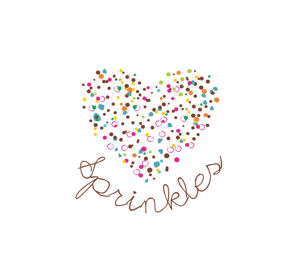 Elegant, Playful, Bakery Logo Design for Sprinkles by Mandarina ...