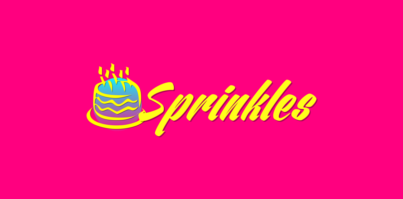 Elegant, Playful, Bakery Logo Design for Sprinkles by JOVIAL | Design ...