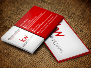 Business Card Design by Lanka Ama for MooreHomesTeam | Design: #9698697