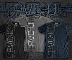 Transport of aggressive and hazardous substances - Industrial plumbing supplier - T-shirt Design | Design de T-shirt par jd_teedesigns