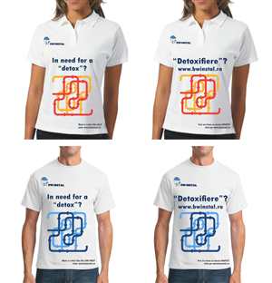 Transport of aggressive and hazardous substances - Industrial plumbing supplier - T-shirt Design | Design de T-shirt par Monimonzy