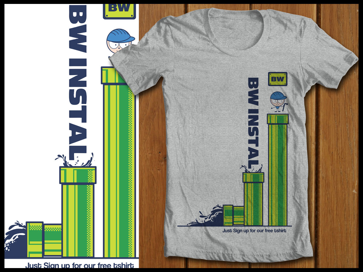 Design de T-shirt par denuj pour ce projet | Design #2140543