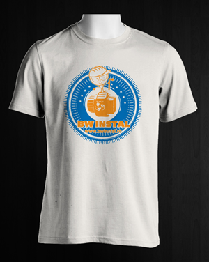 Design de T-shirt par Adrian pour ce projet | Design #2143817