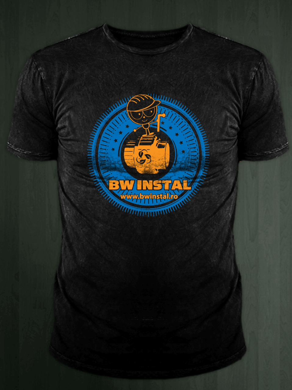 T-shirt Design by Adrian for this project | Design #2143820