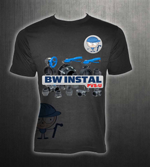 T-shirt Design by Anil for this project | Design: #2179149
