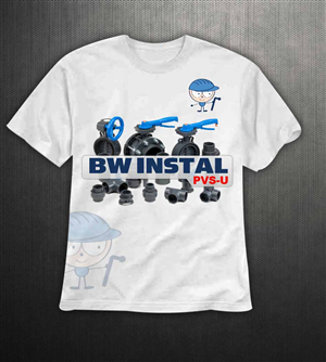 T-shirt Design by Anil for this project | Design: #2179150