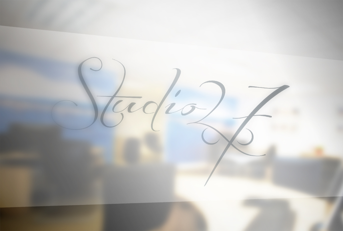 Logo Design by Comunicamente Lab for Studio 27 | Design #2176504