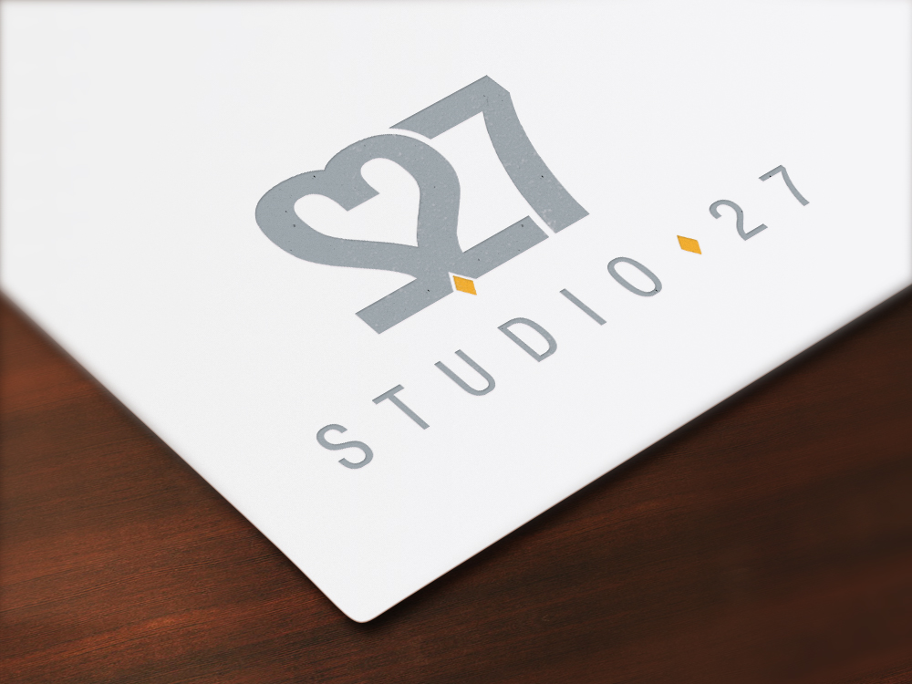 Logo Design by Comunicamente Lab for Studio 27 | Design #2176517