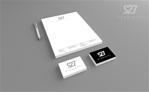 Logo Design by Comunicamente Lab for Studio 27 | Design: #2176518