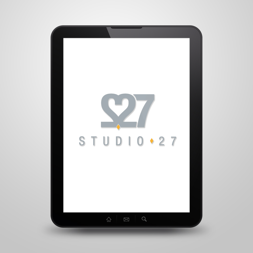 Logo Design by Comunicamente Lab for Studio 27 | Design #2176521