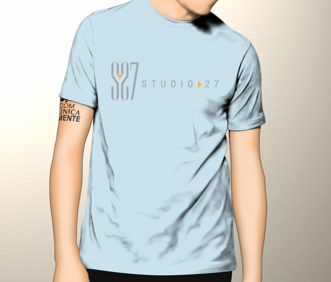 Logo Design by Comunicamente Lab for Studio 27 | Design #2176552