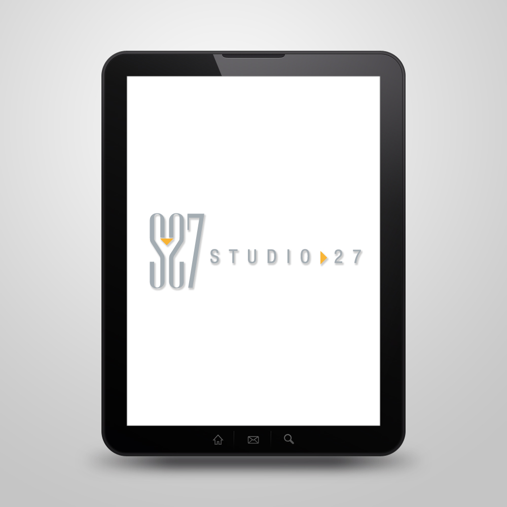 Logo Design by Comunicamente Lab for Studio 27 | Design #2176558