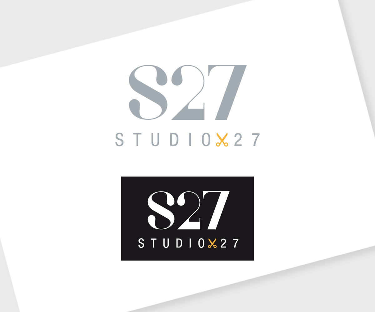 Logo Design by Comunicamente Lab for Studio 27 | Design #2176561