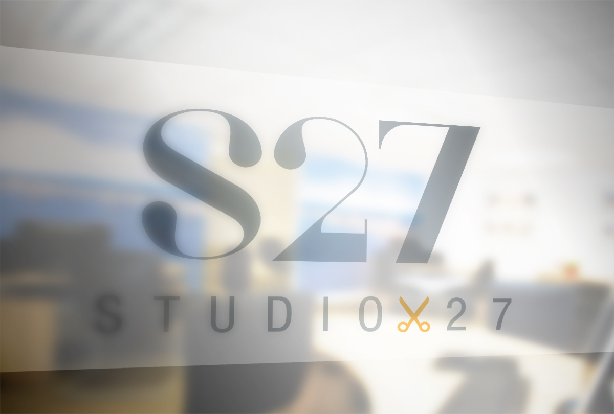 Logo Design by Comunicamente Lab for Studio 27 | Design #2176564