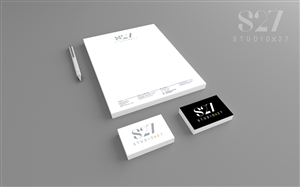 Logo Design by Comunicamente Lab for Studio 27 | Design: #2176569