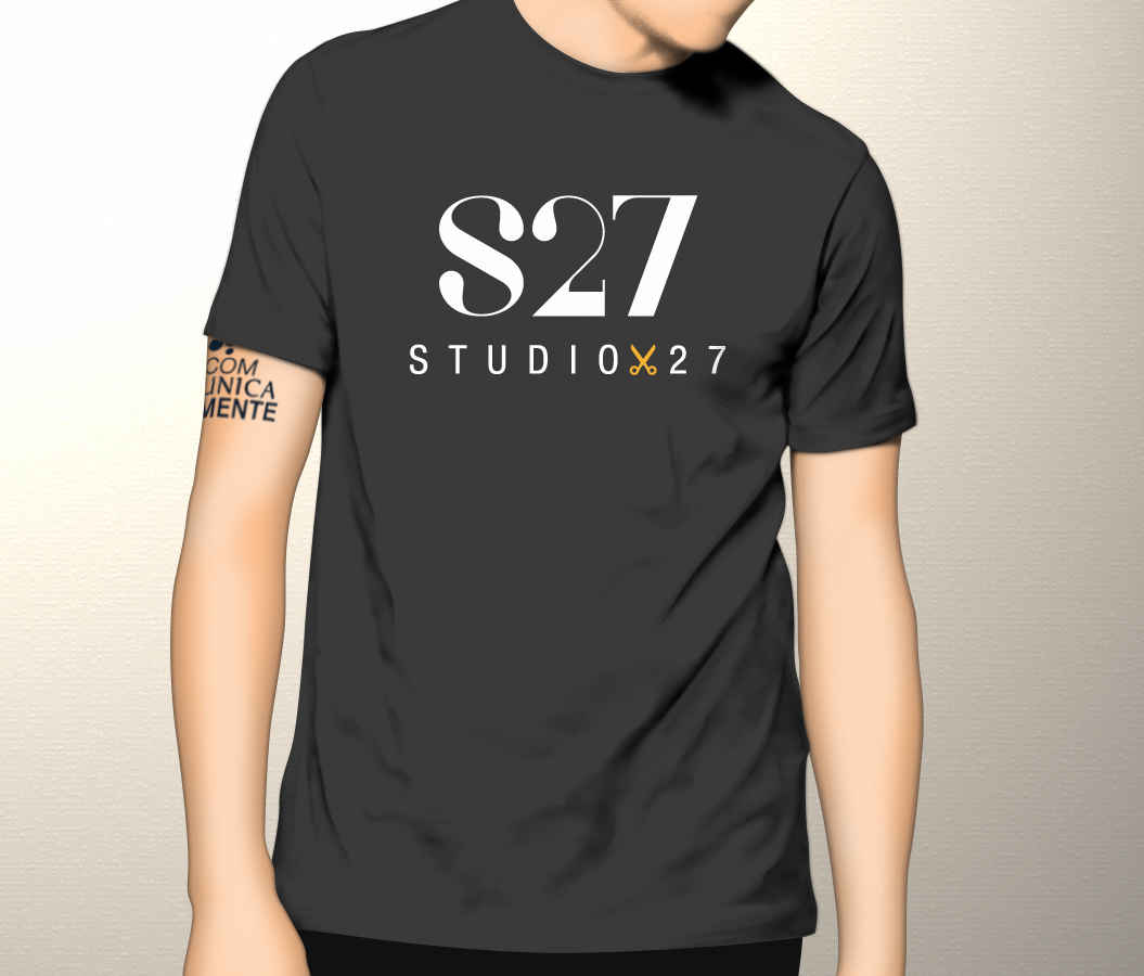 Logo Design by Comunicamente Lab for Studio 27 | Design #2176592