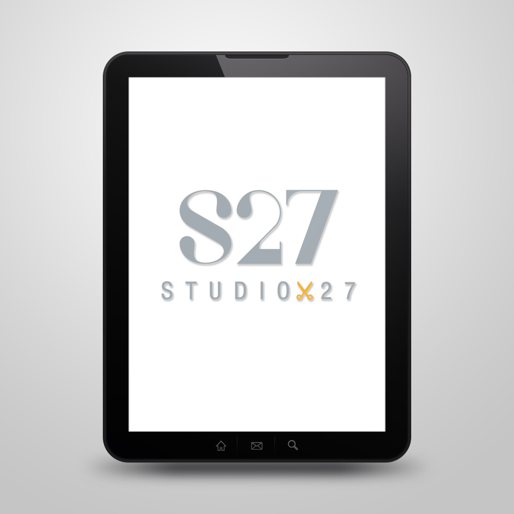Logo Design by Comunicamente Lab for Studio 27 | Design #2176593