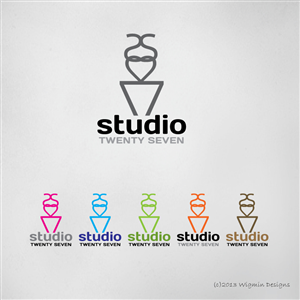 Logo Design by Wigmin for Studio 27 | Design: #2108827