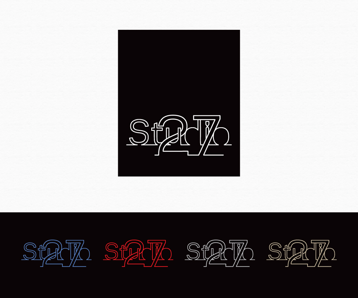 Logo Design by AD-X for Studio 27 | Design #2126238