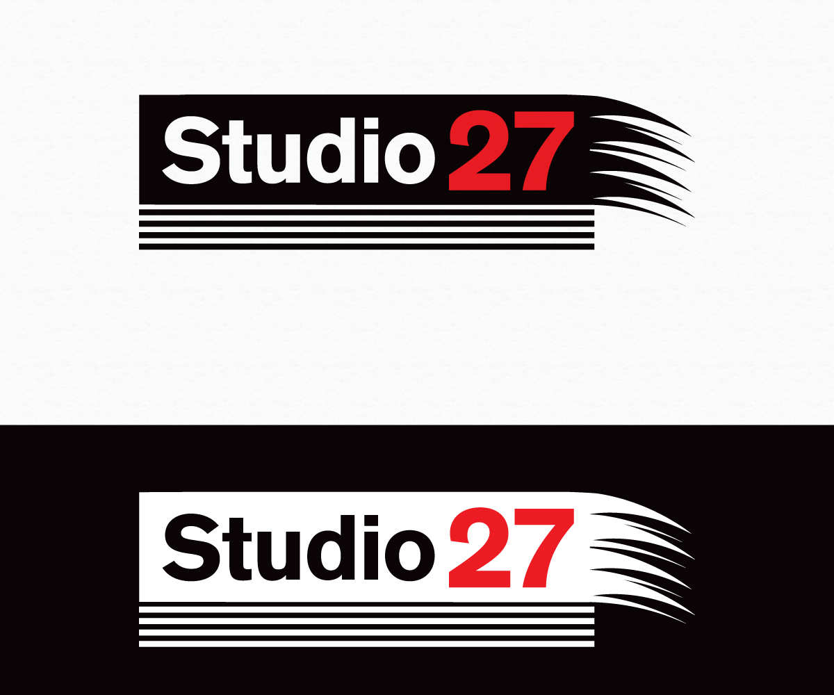 Logo Design by AD-X for Studio 27 | Design #2174429