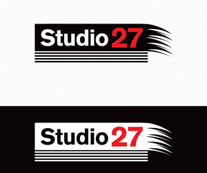 Logo Design by AD-X for Studio 27 | Design: #2174429