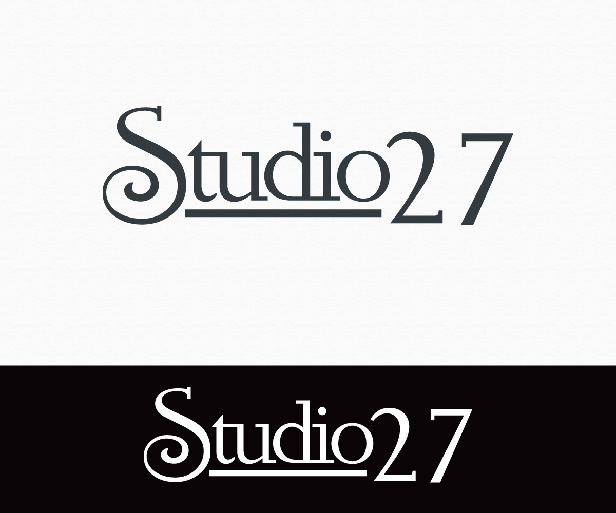 Logo Design by AD-X for Studio 27 | Design #2174968