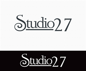 Logo Design by AD-X for Studio 27 | Design: #2174968
