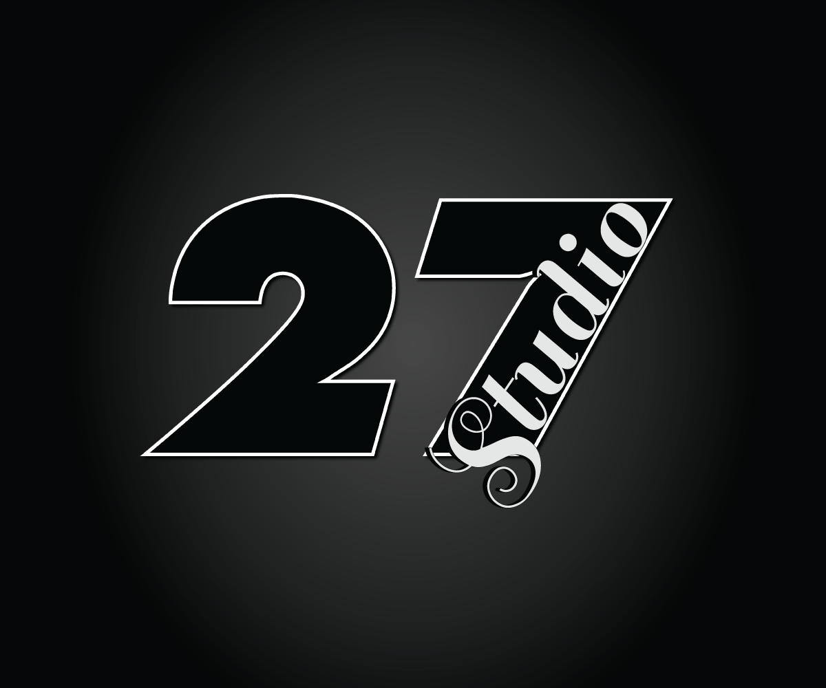 Diseño de Logo por muffymostly para Studio 27 | Diseño #2171685