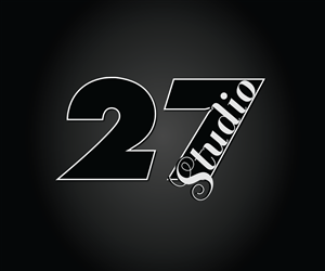 Diseño de Logo por muffymostly para Studio 27 | Diseño: #2171685