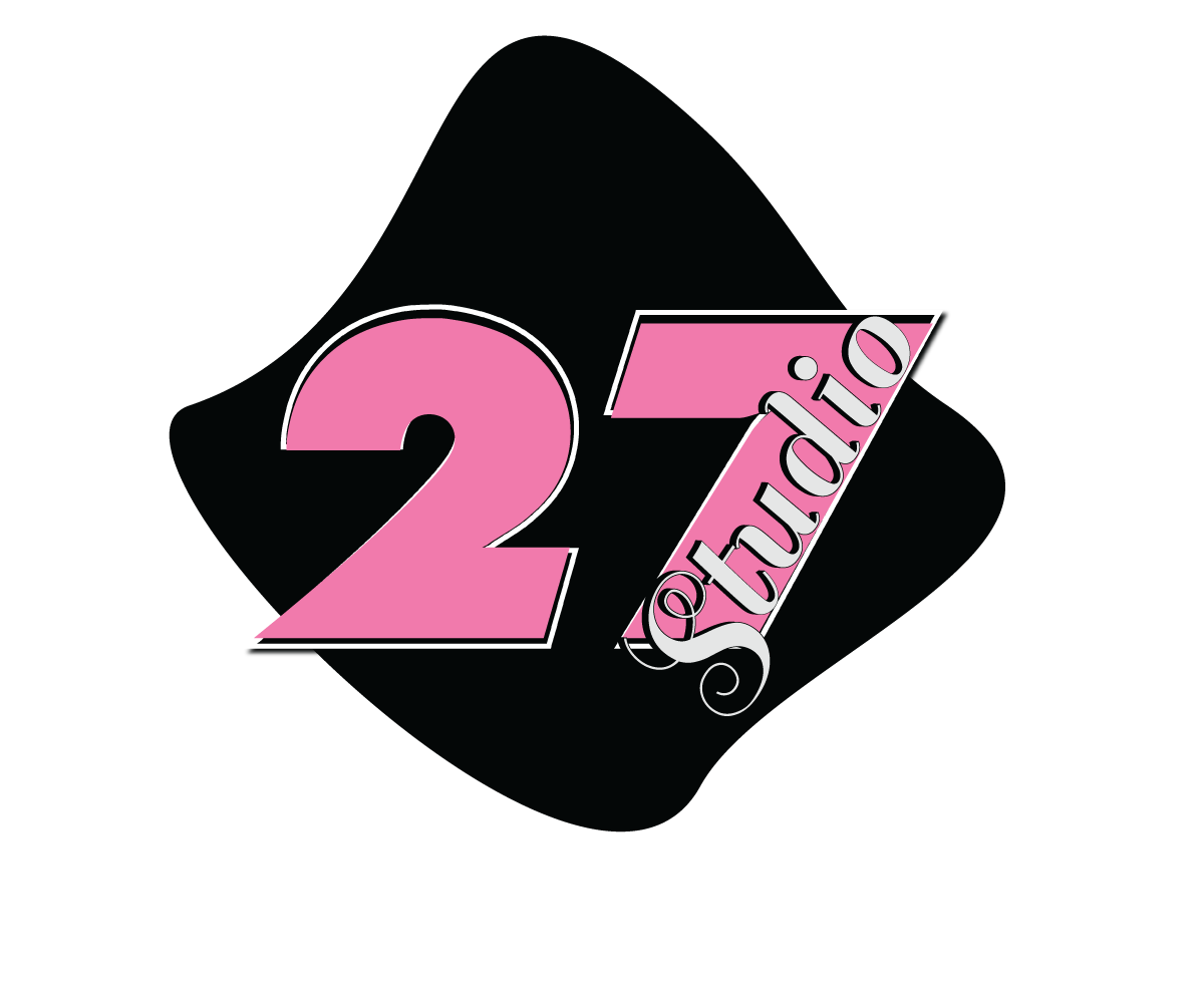 Diseño de Logo por muffymostly para Studio 27 | Diseño #2171688